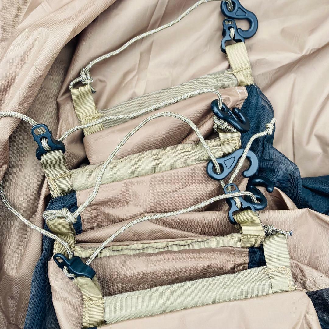 OneTigris TANGRAM ULダブルテント　アウトドア　ソロキャンプ