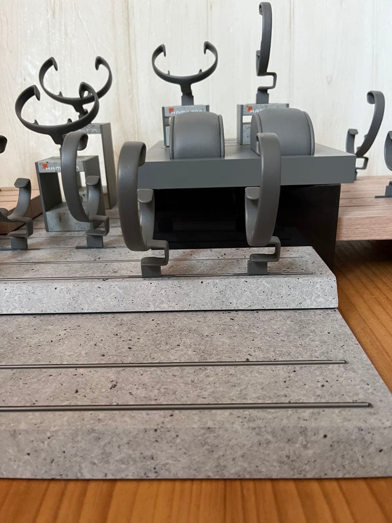 ハミルトン　時計　ディスプレイ　希少　レア　小物セット①