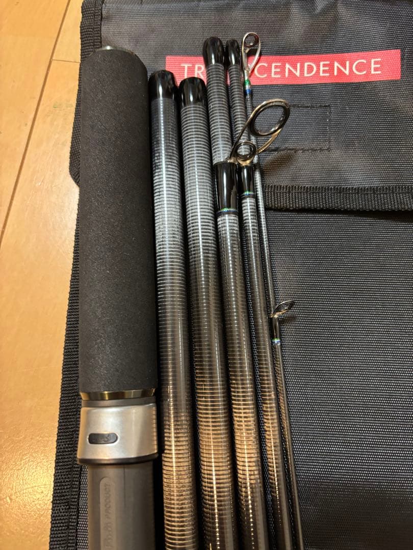 トランスセンデンス カレンテス82|98S+ Rev.2 2024年モデル