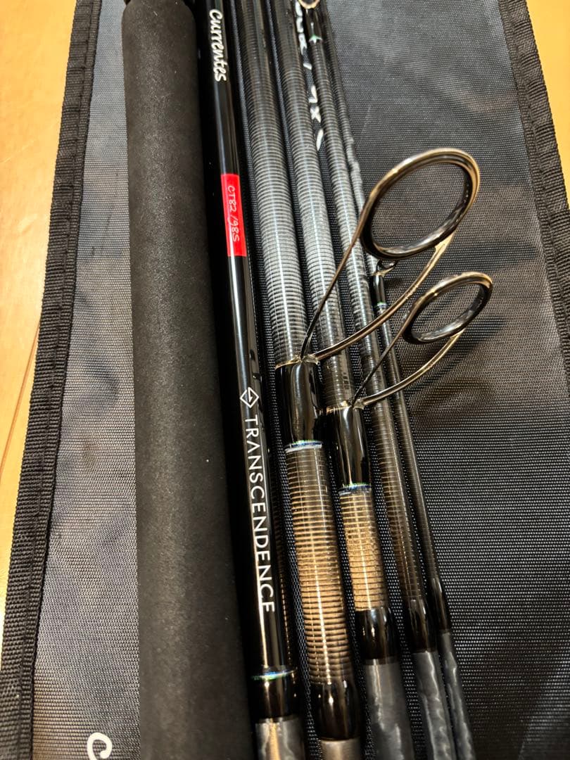 トランスセンデンス カレンテス82|98S+ Rev.2 2024年モデル