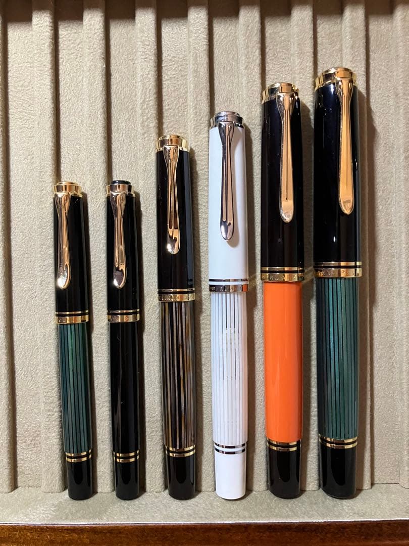 ペリカン M300 BB 18金