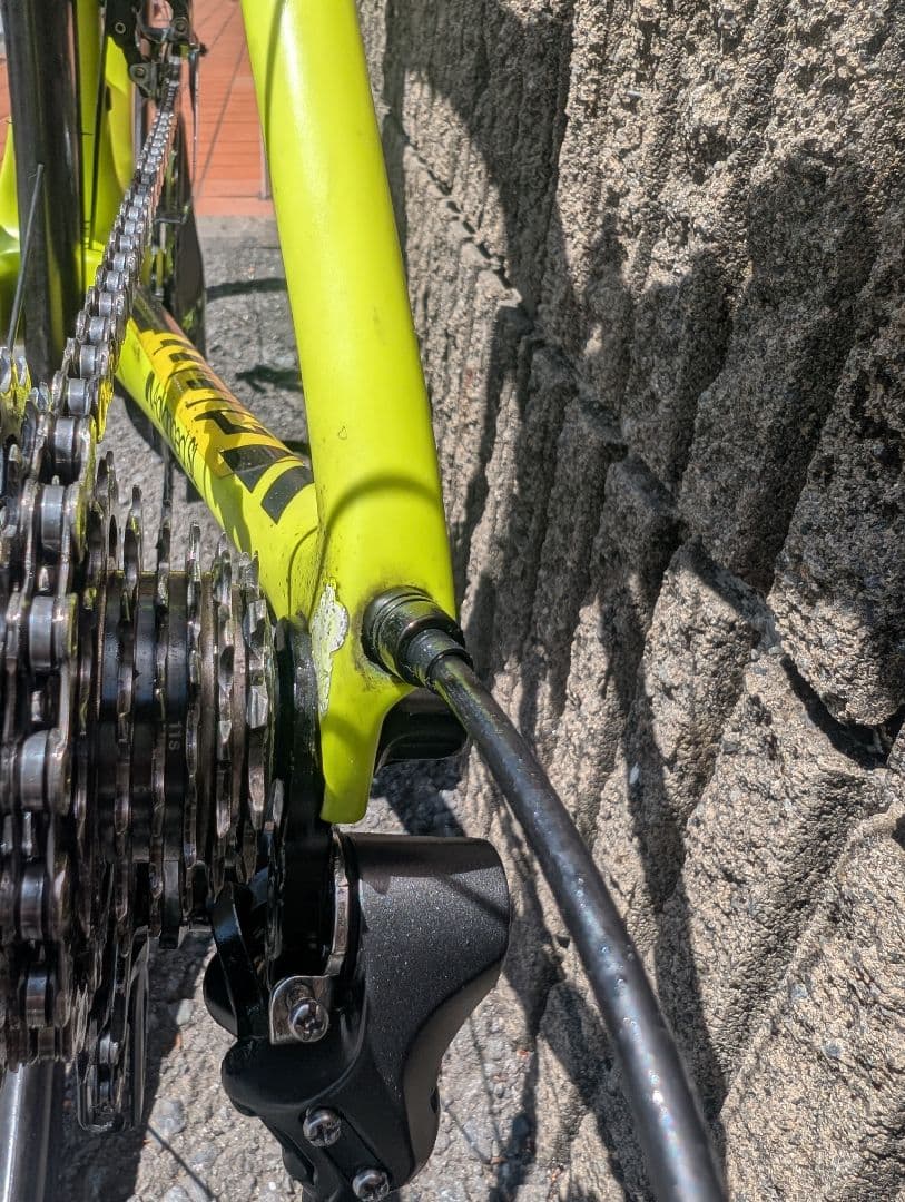 ルイージさん専用　GIANT　TCR ADVANCED SL2