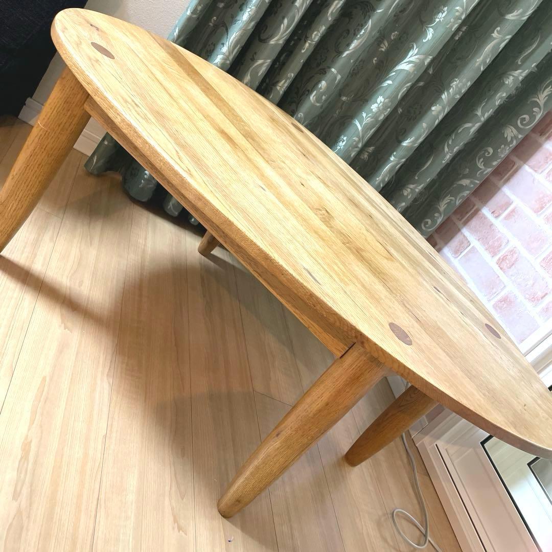 天然木　テーブル