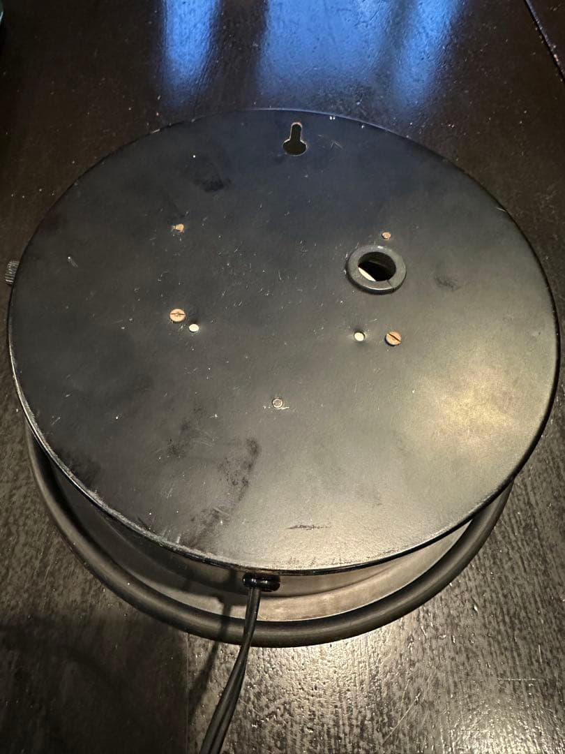 VAN 掛け時計 ビンテージ