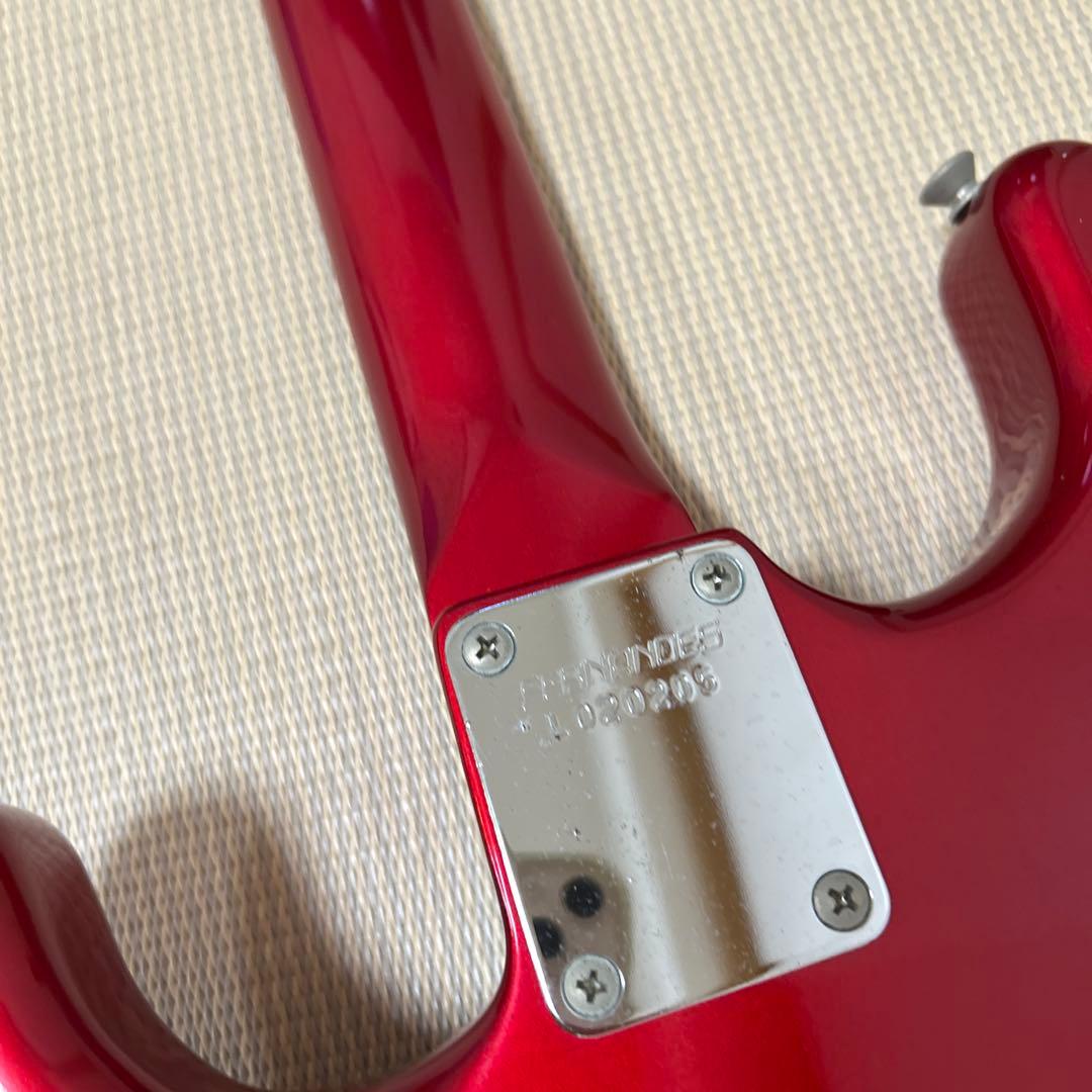 フェルナンデスFERNANDES THE function￼ギター