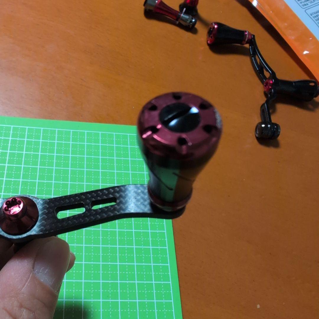 SHIMANO　ヴァンフォード2500SGH ゴメクサス　ダブルハンドル付き