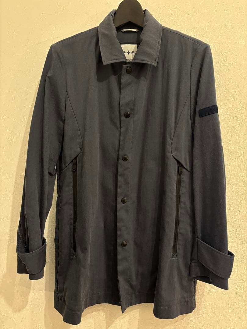 タトラス　TATRAS コート ネイビー　サイズ02