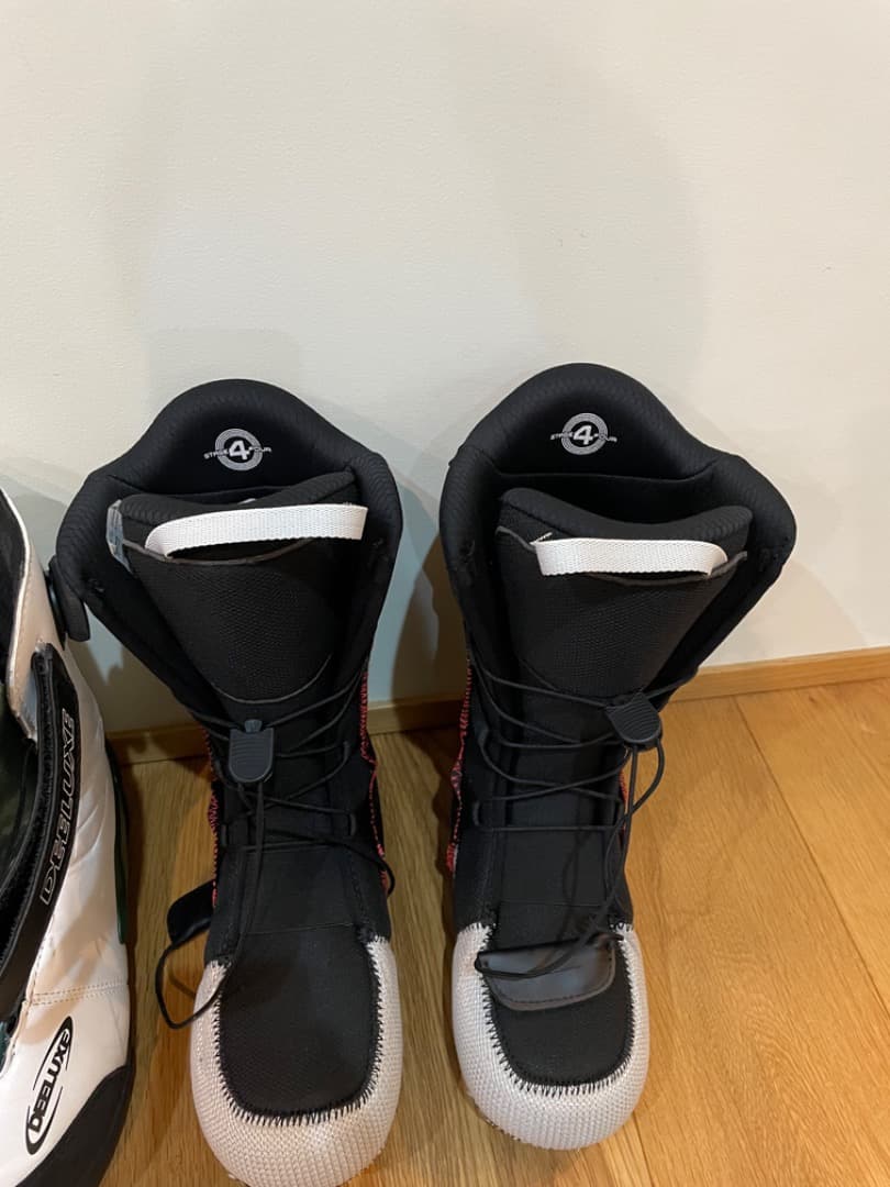 Deeluxe AERIS 26.5cm S3サーモインナー 23-24