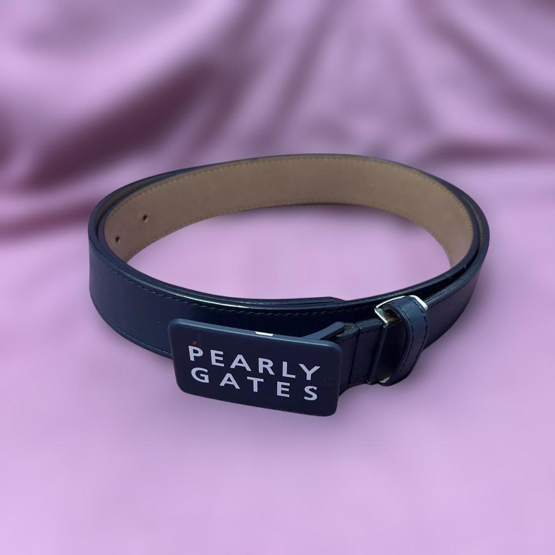 パーリーゲイツ　ゴルフベルト　105