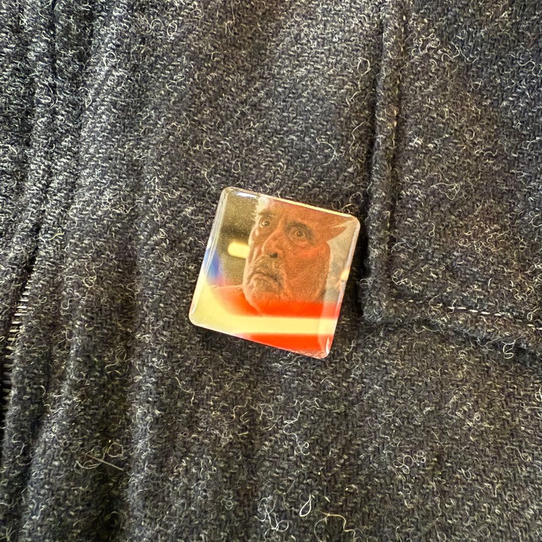 SUNSEA 22AW Shrinkage Blouson 改 ウール 黒 M