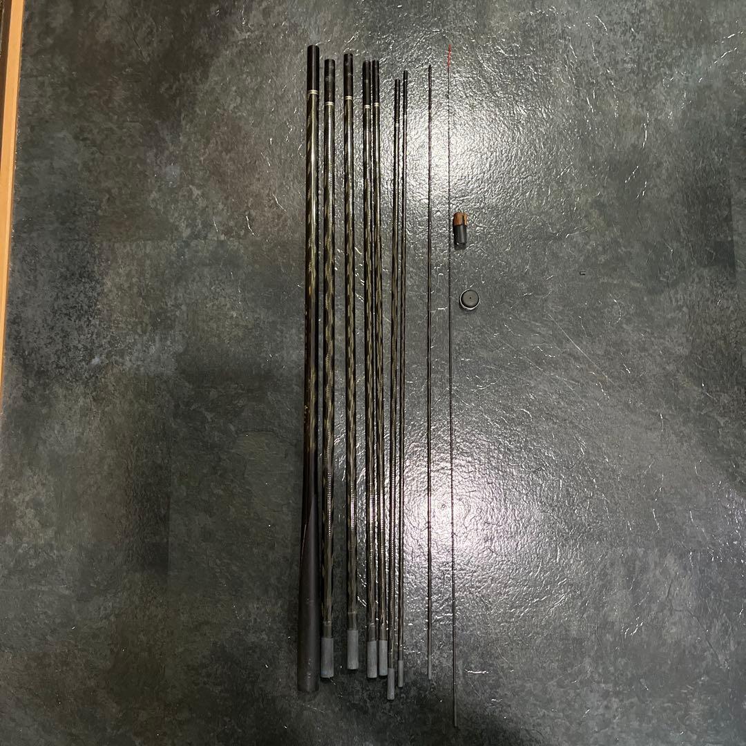 タケ　NFT魁ハエ 超硬60