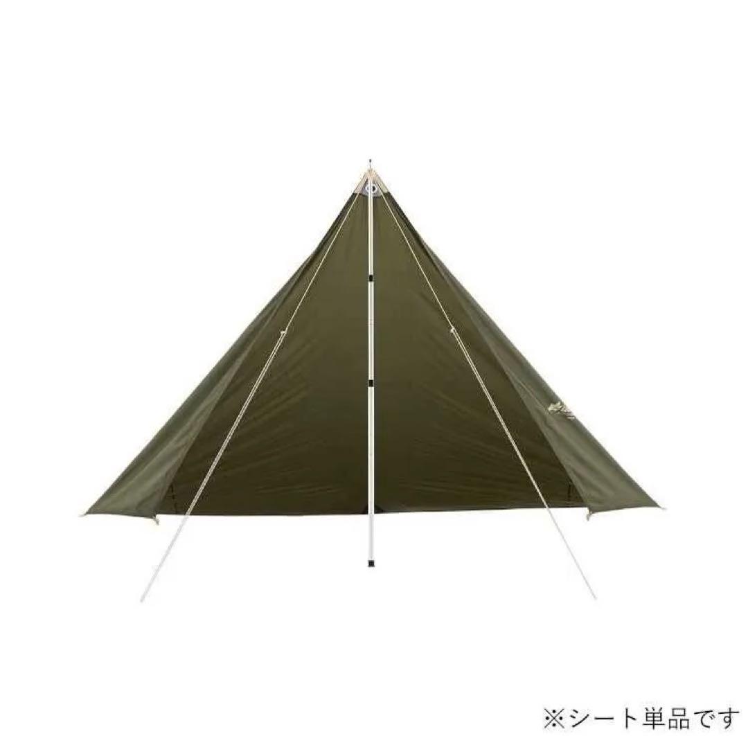 【値下げ】ロゴス ツーリングペンタタープ(2023年限定モデル) 新品