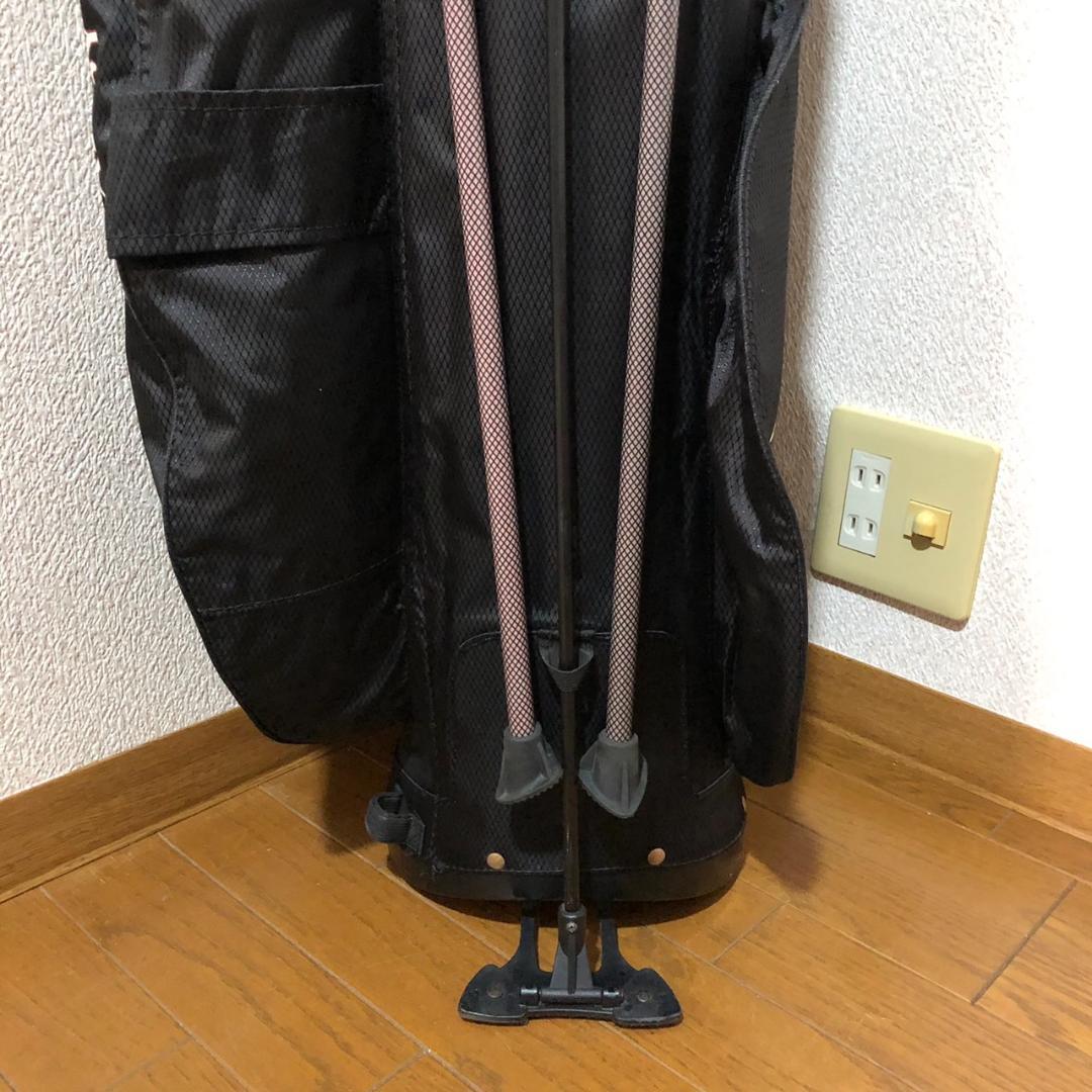 Titleist タイトリスト STADRY ゴルフ キャディバッグ スタンド