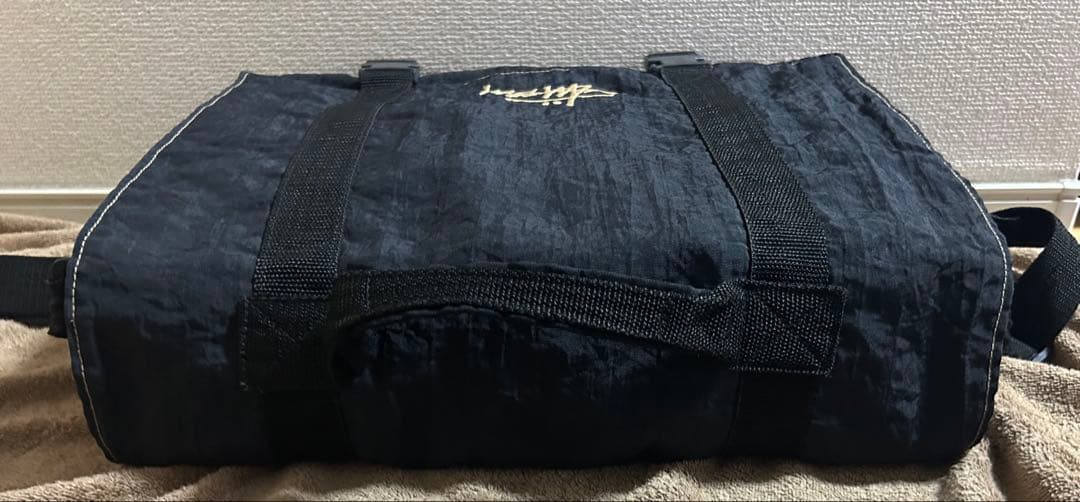 希少 special 90s old stussy messenger bag