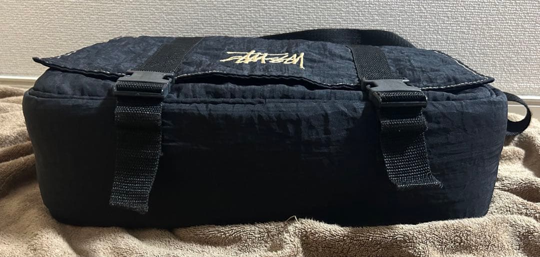 希少 special 90s old stussy messenger bag