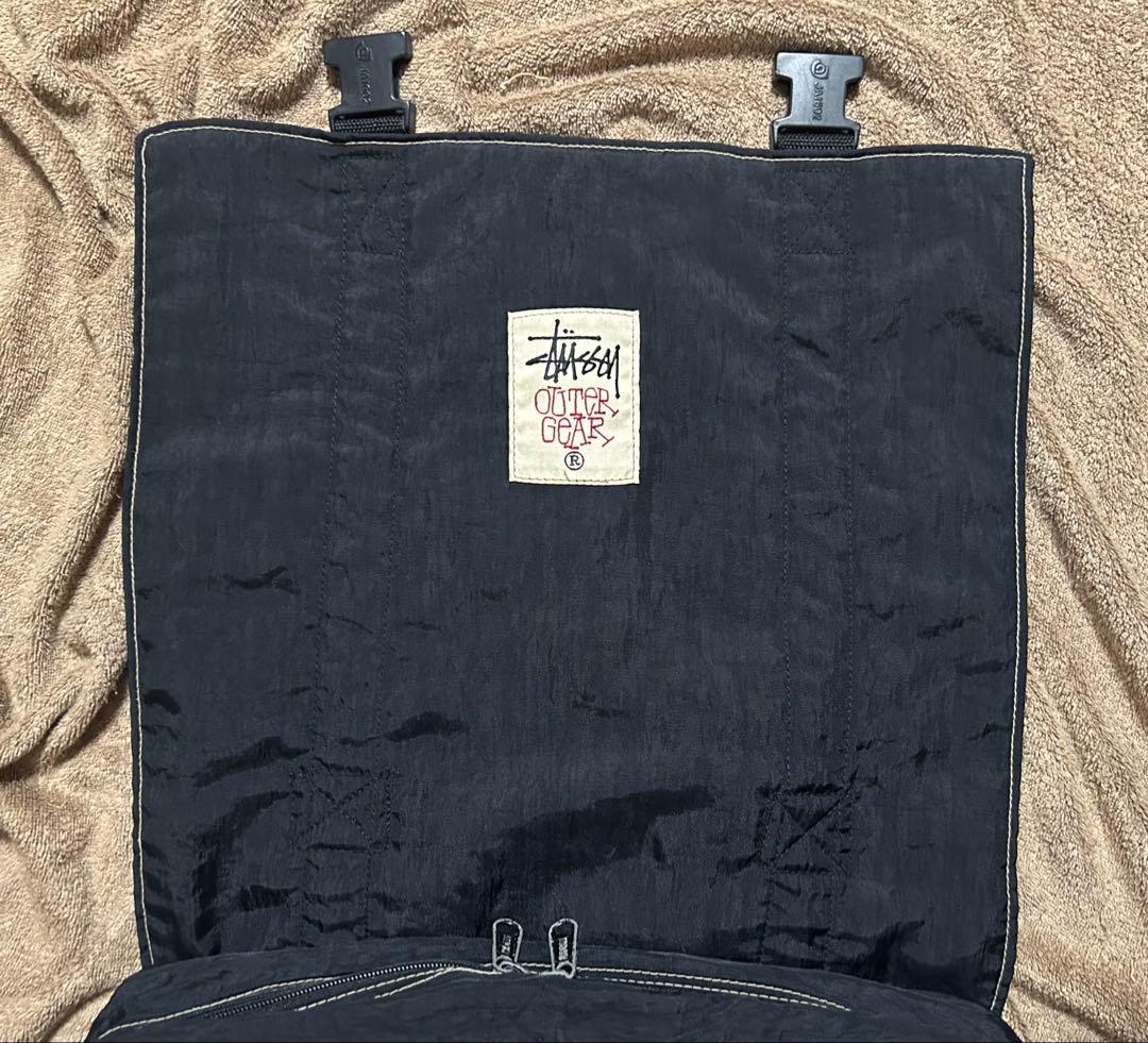 希少 special 90s old stussy messenger bag