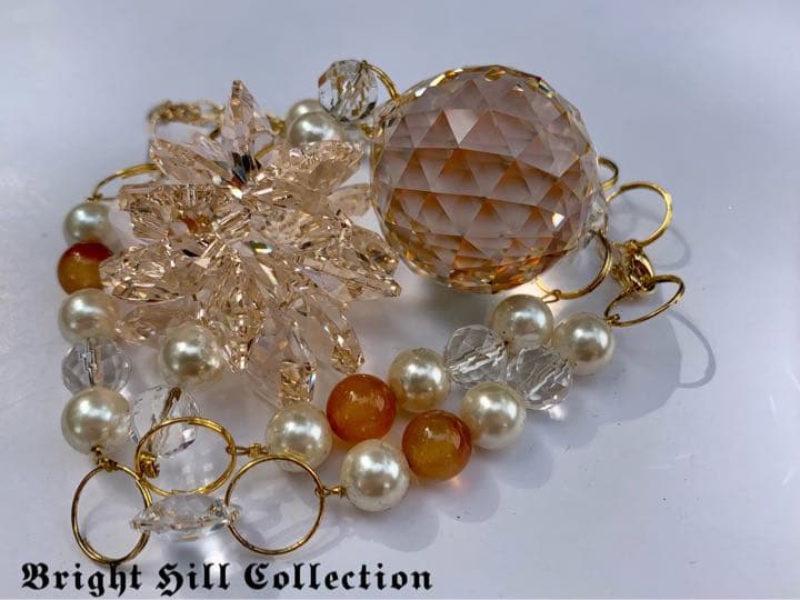 【ギフトBOX付】目標達成実現サンキャッチャー