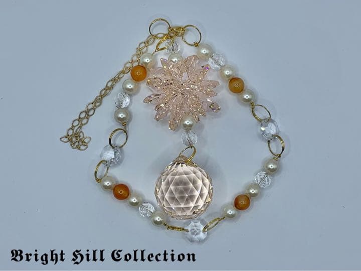 【ギフトBOX付】目標達成実現サンキャッチャー