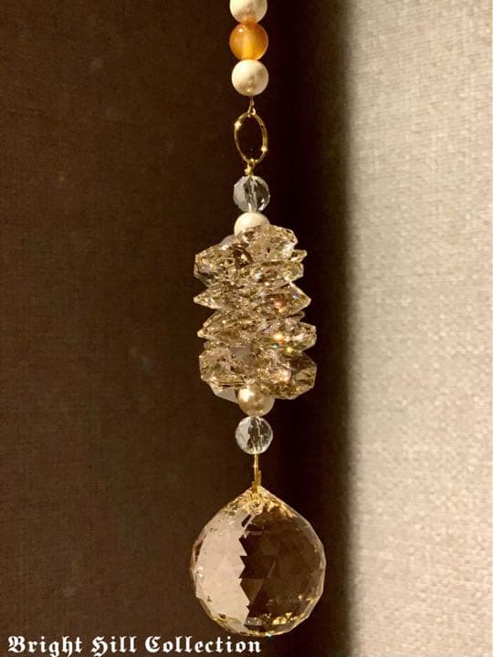 【ギフトBOX付】目標達成実現サンキャッチャー