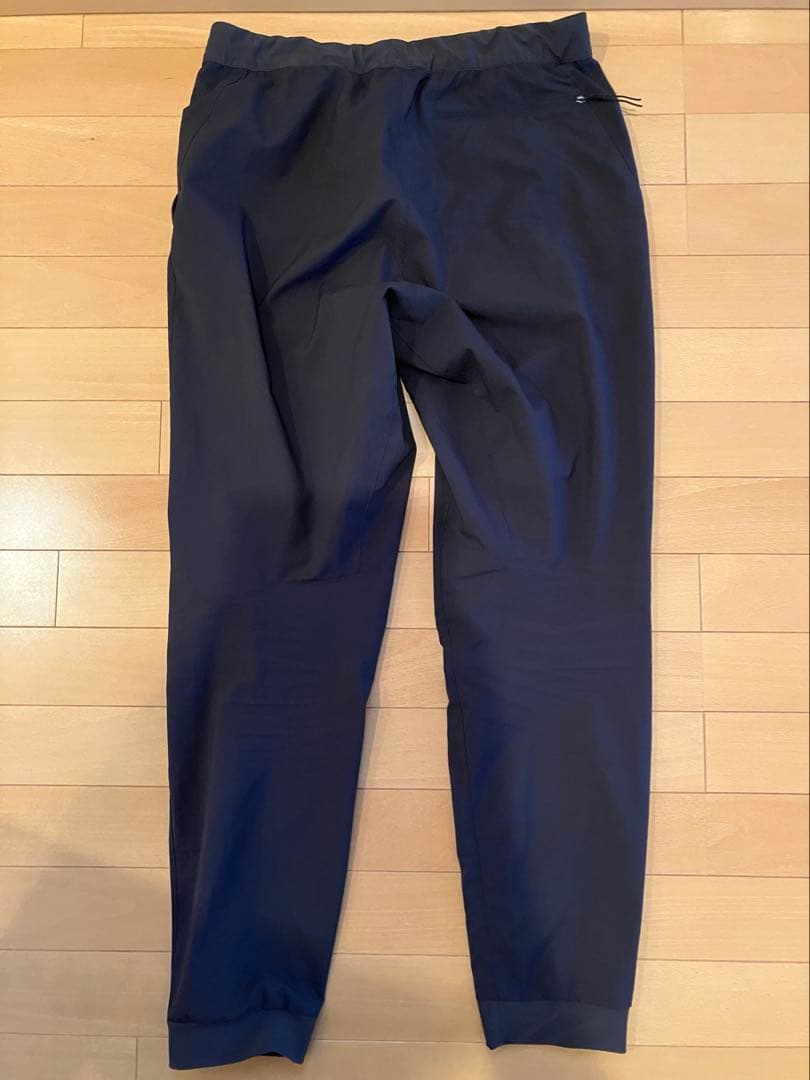 11月24日まで出品❗️【美品】パタゴニア テルボンヌジョガーズ 黒M FA25