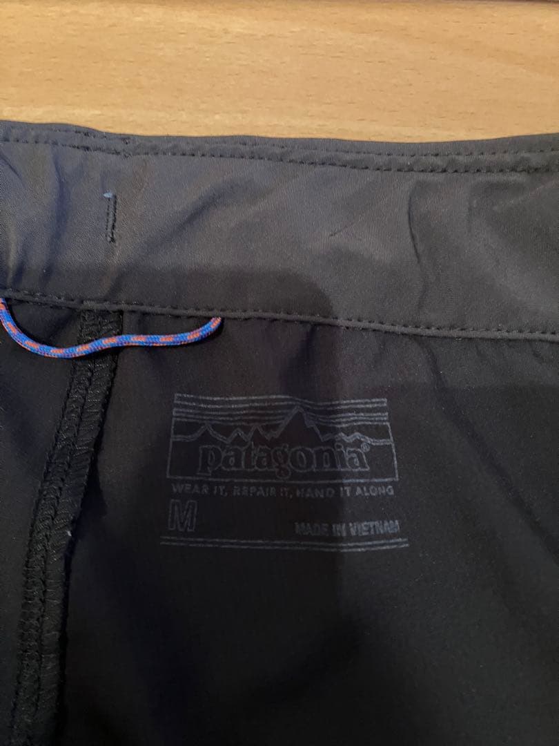 11月24日まで出品❗️【美品】パタゴニア テルボンヌジョガーズ 黒M FA25