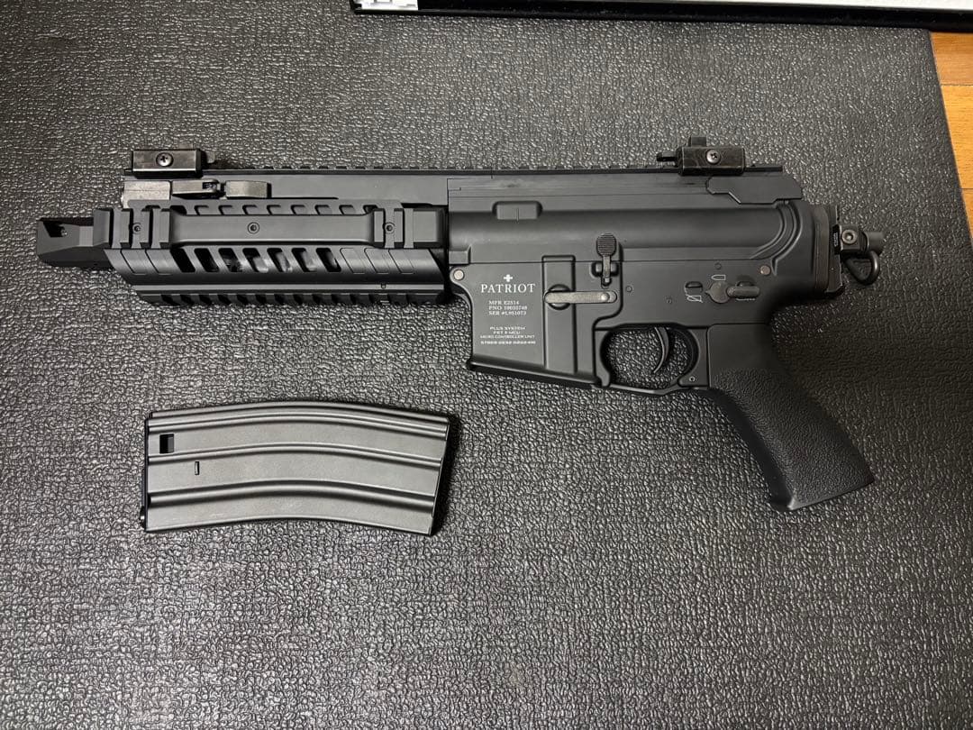 東京マルイ パトリオットプラス