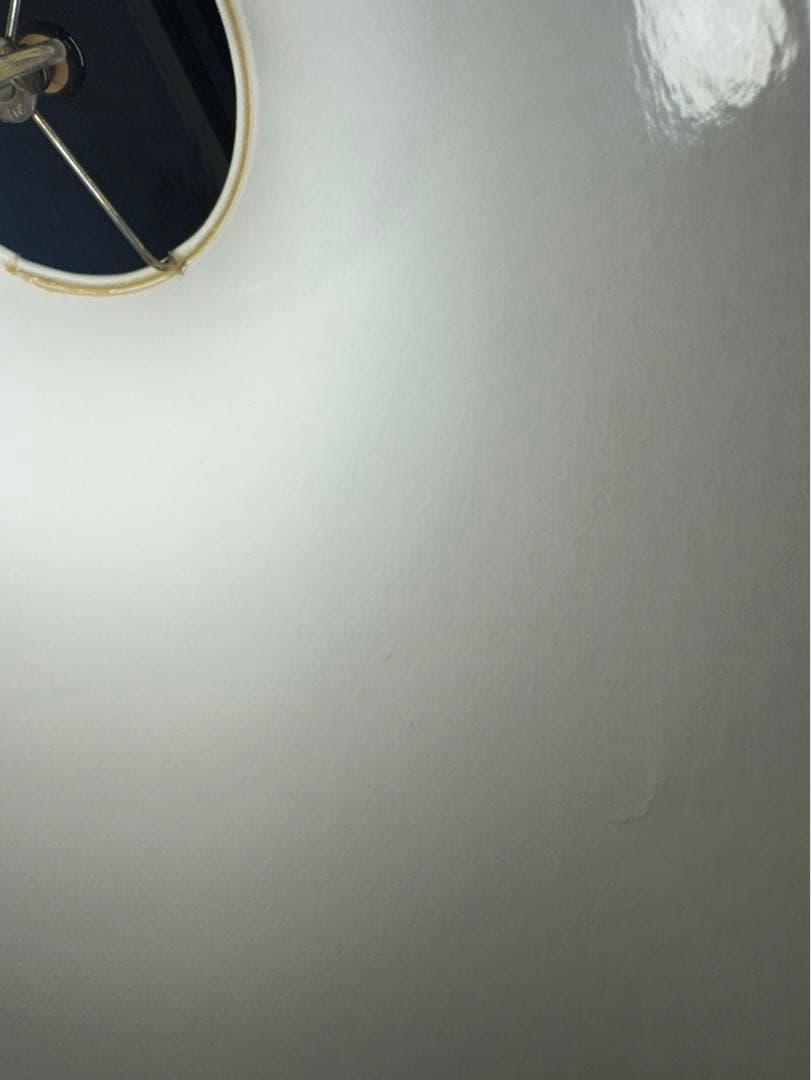 【ETHAN Allen】 ゴールドメタル フロアスタンド