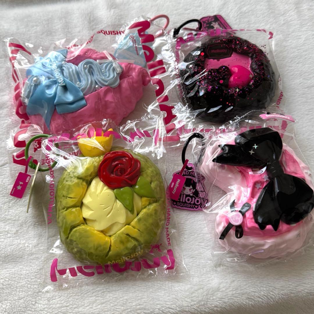 mellojoy メロジョイ ファンタジーベーカリー アフタヌーンティー