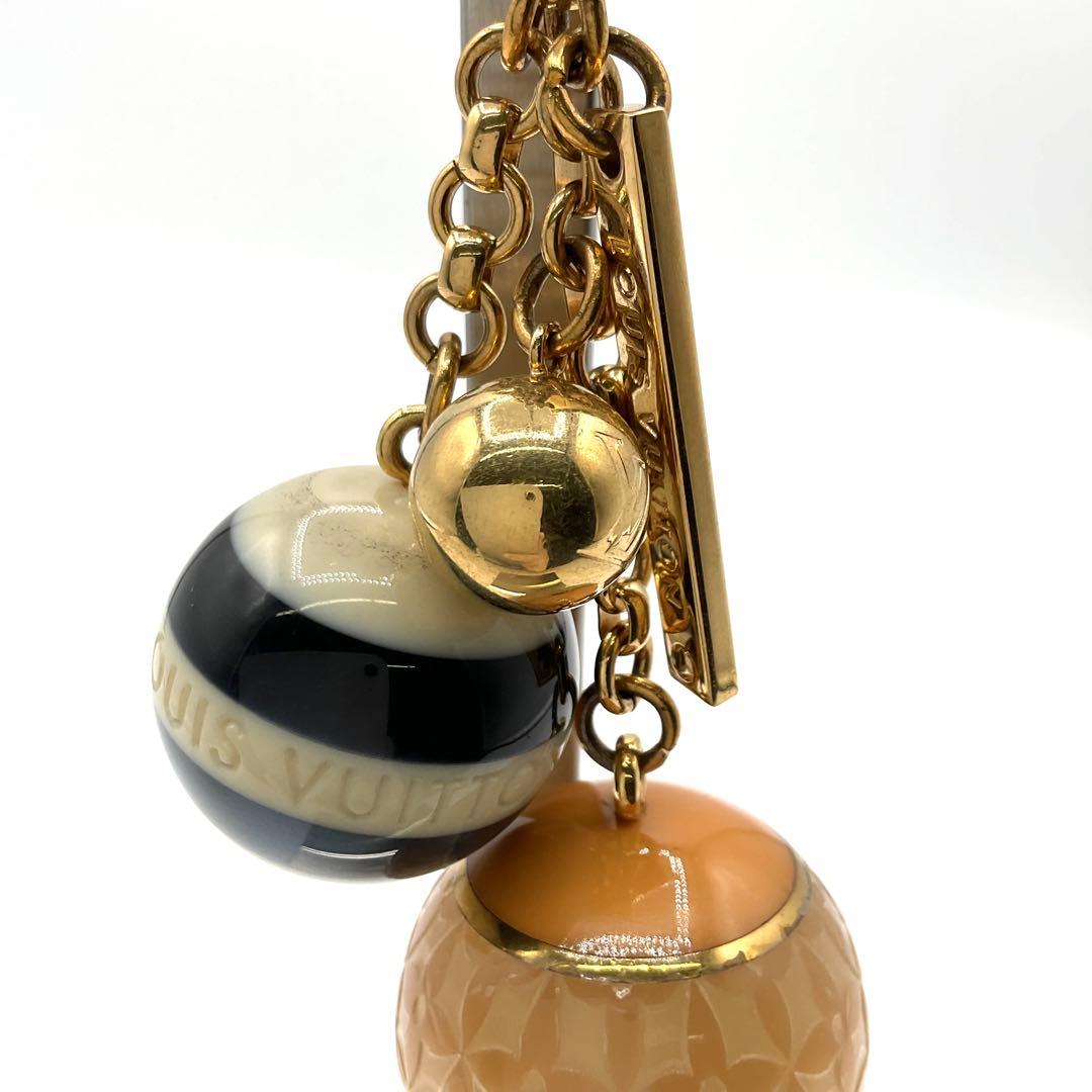 ルイヴィトン チャーム ビジューサック・ミニラン クロワゼット