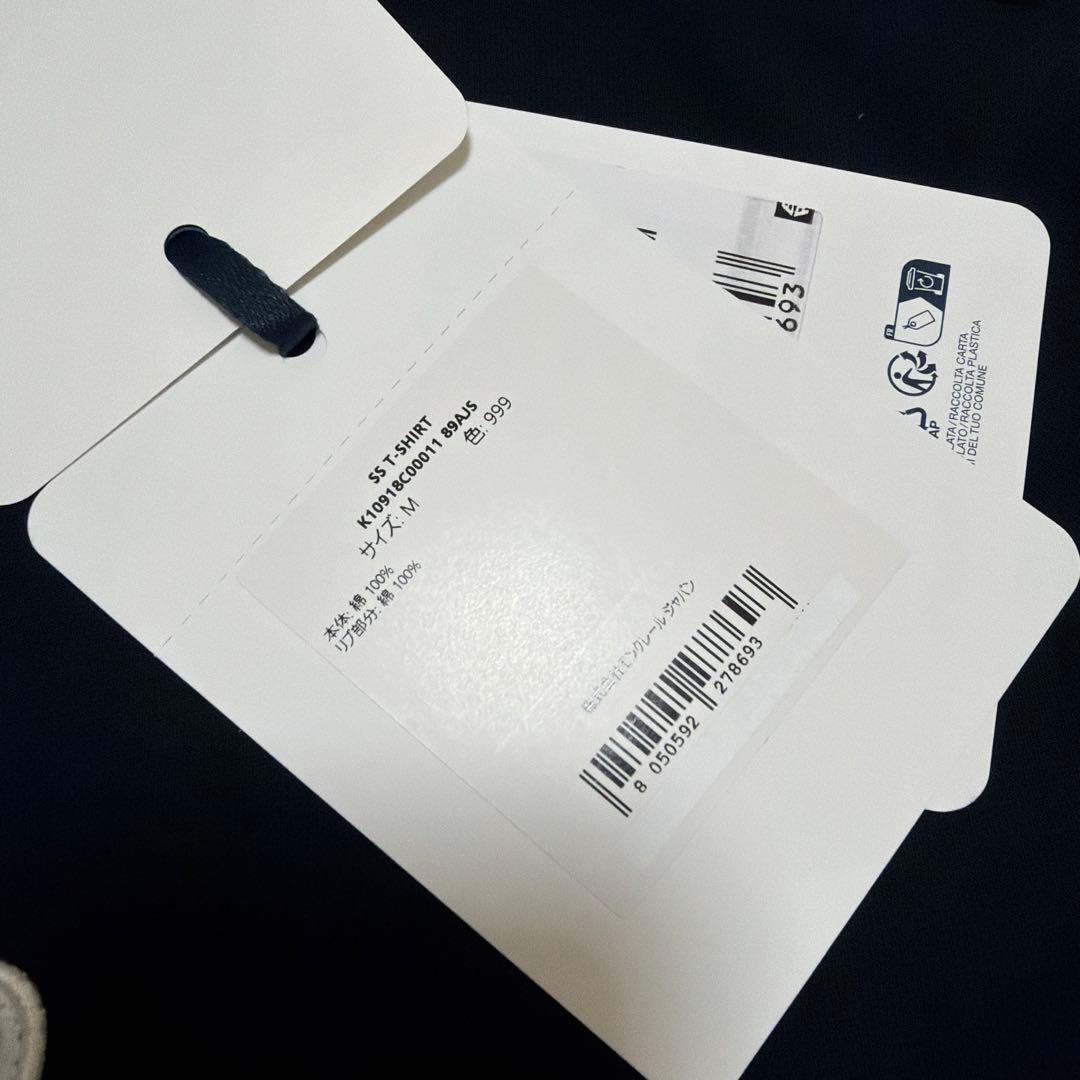 美品 モンクレール MONCLER Tシャツ