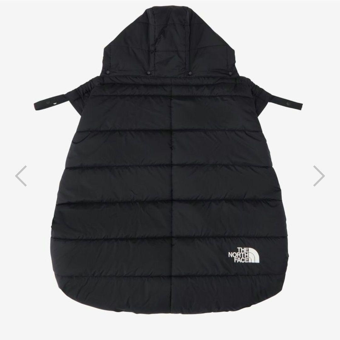 ノースフェイス⭐シェルブランケット