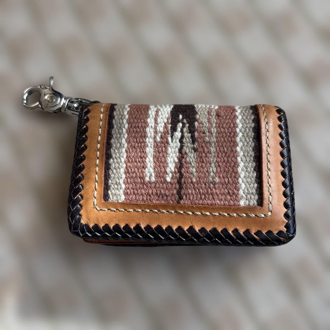 SAAD レザーカードケース