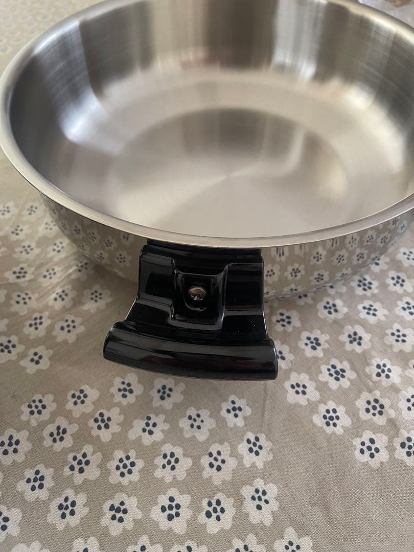 アムウェイ　新品未使用　蒸し器セット