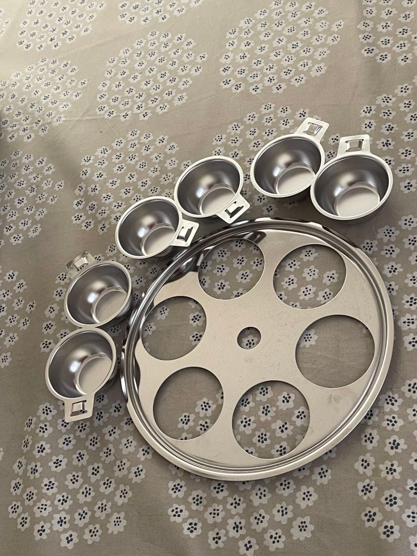 アムウェイ　新品未使用　蒸し器セット