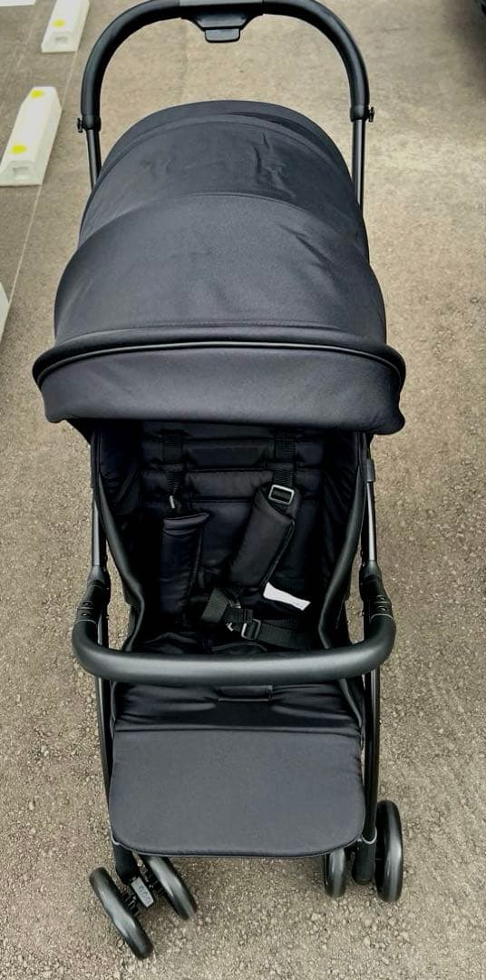 カトージ KATOJI 2シーター next ロイヤルベージュ 2人乗り　美品