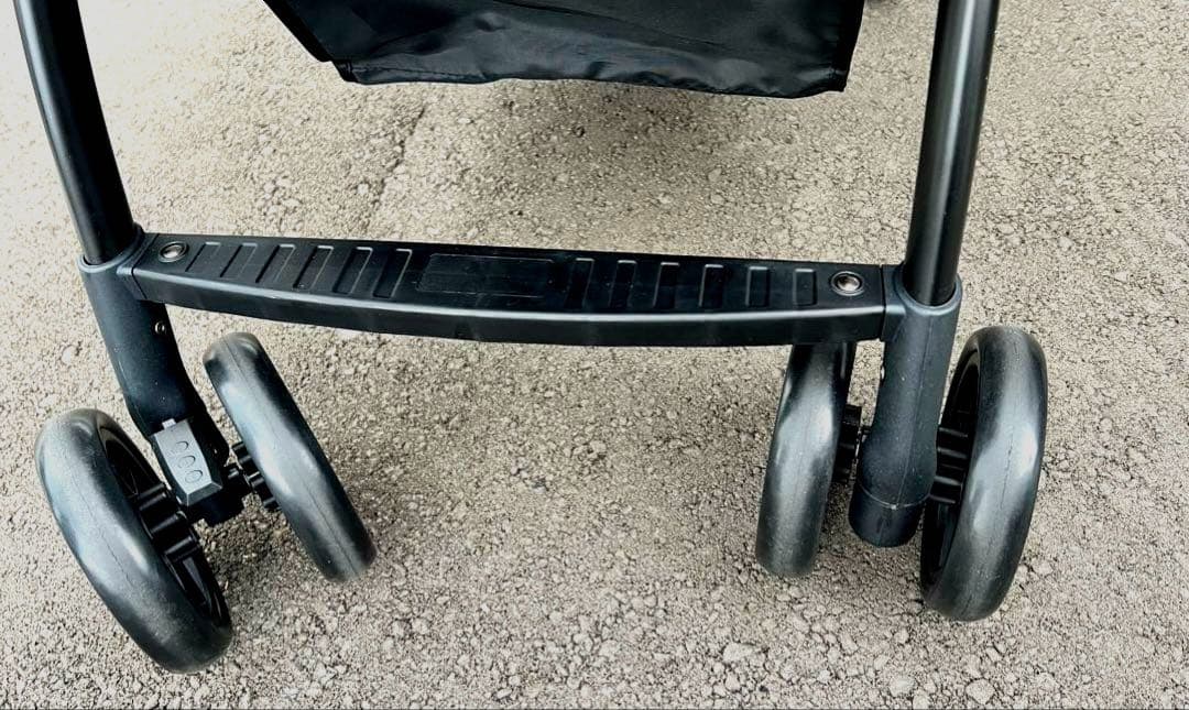 カトージ KATOJI 2シーター next ロイヤルベージュ 2人乗り　美品