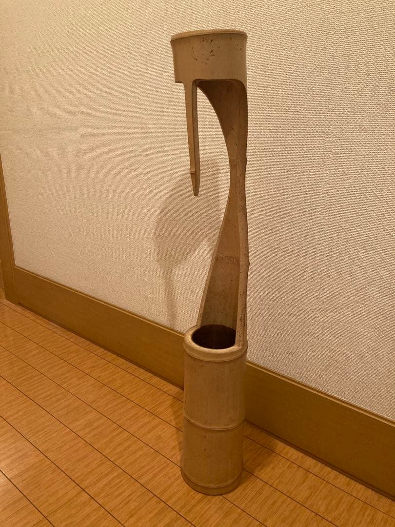 鶴首(つるくび) 花器