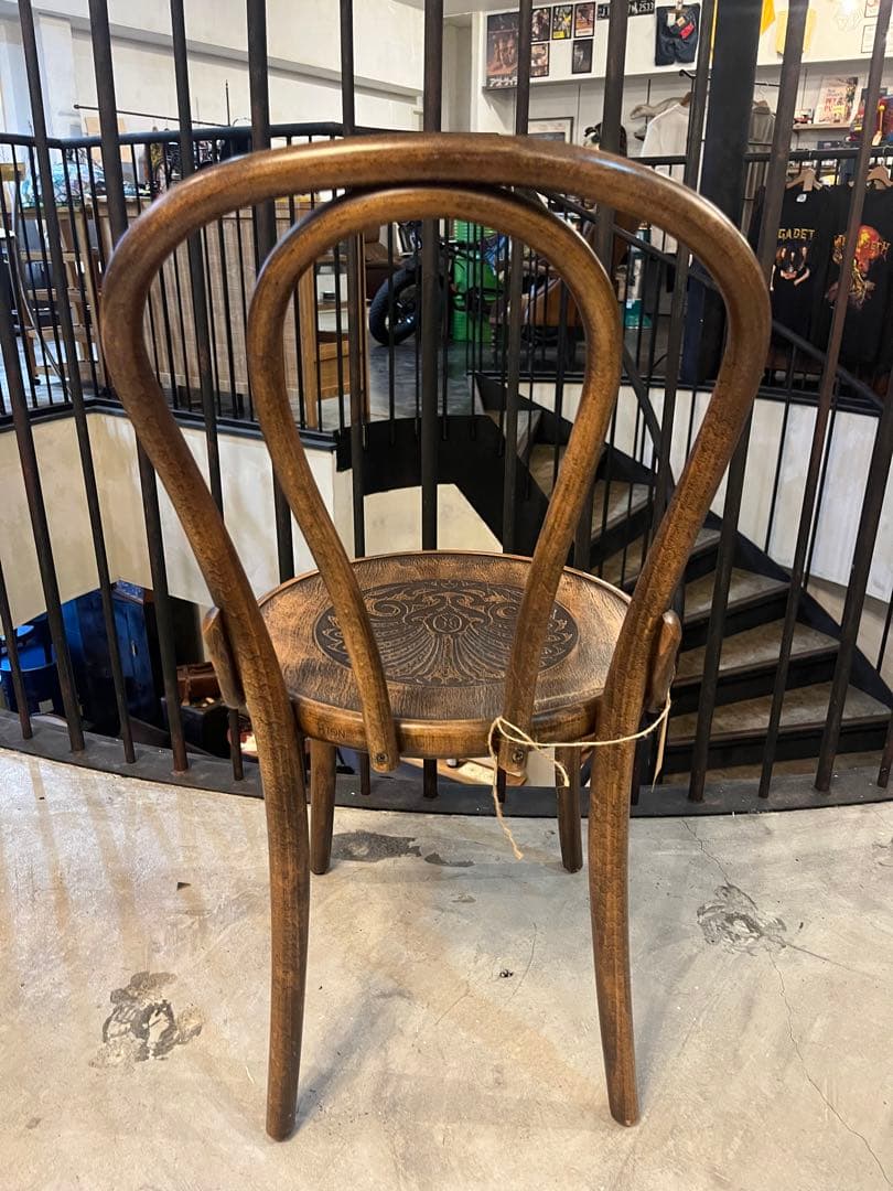 TON社　ベントウッドチェア　ヴィンテージ