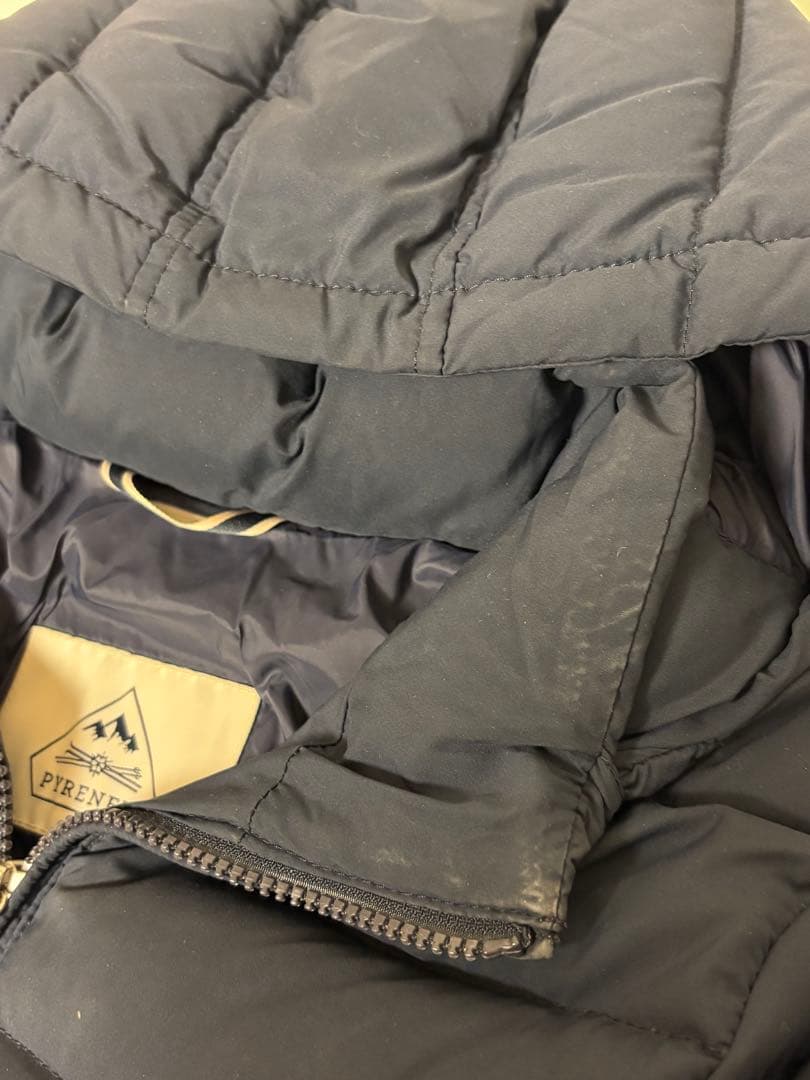 【即日発送可】ピレネックス PYRENEX スプートニックソフト ダウン