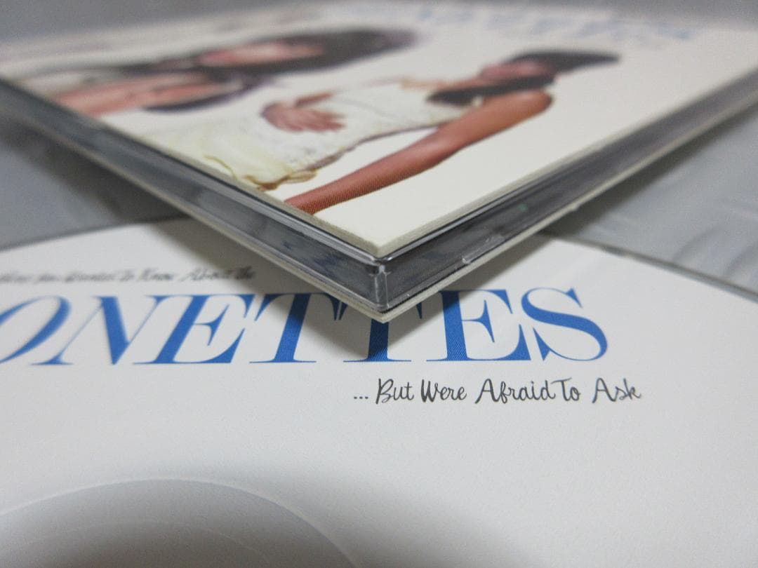 ★ザ・ロネッツ / ビッグ・ヒッツ、レアリティ＆アンリリースド★RONETTES