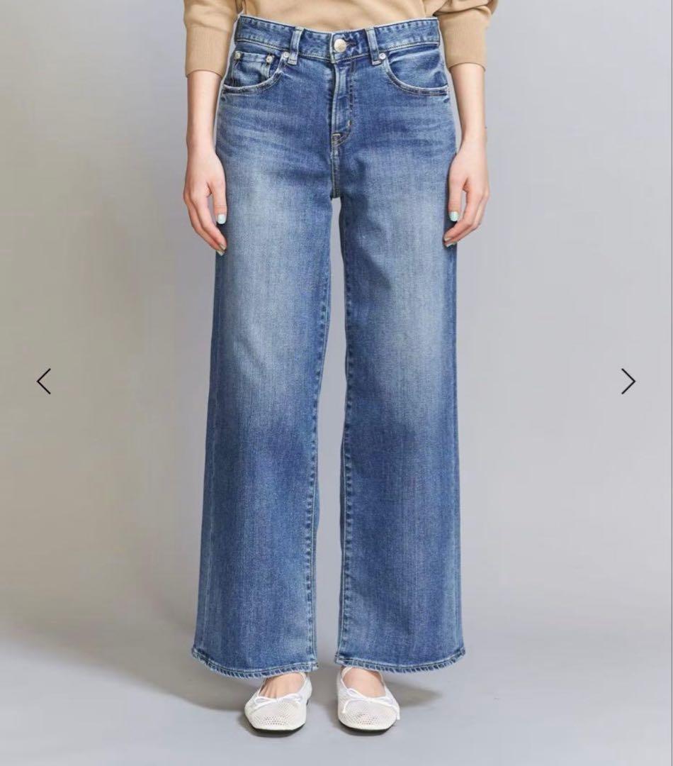 RED CARD 35th Anniversary Wide デニム #25