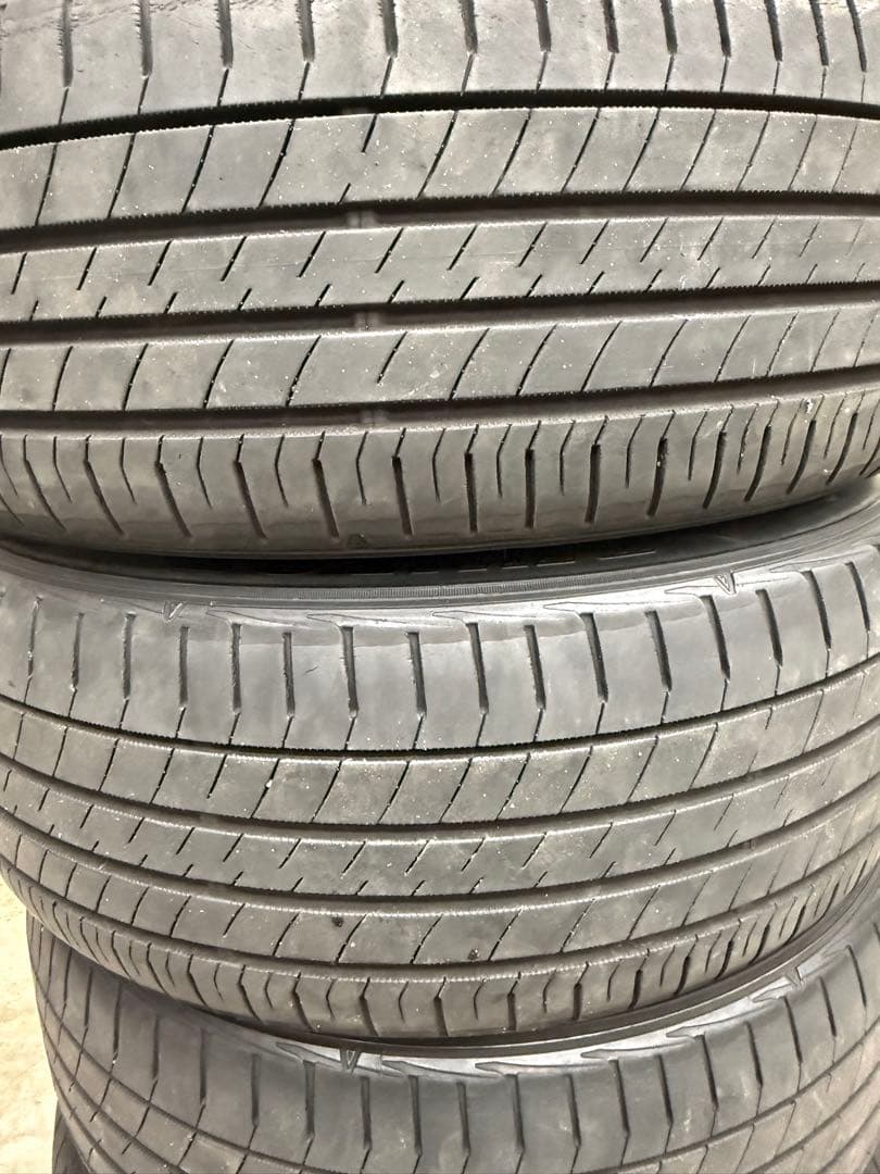西*和様 ダンロップ　ルマン　195/45R17 4本