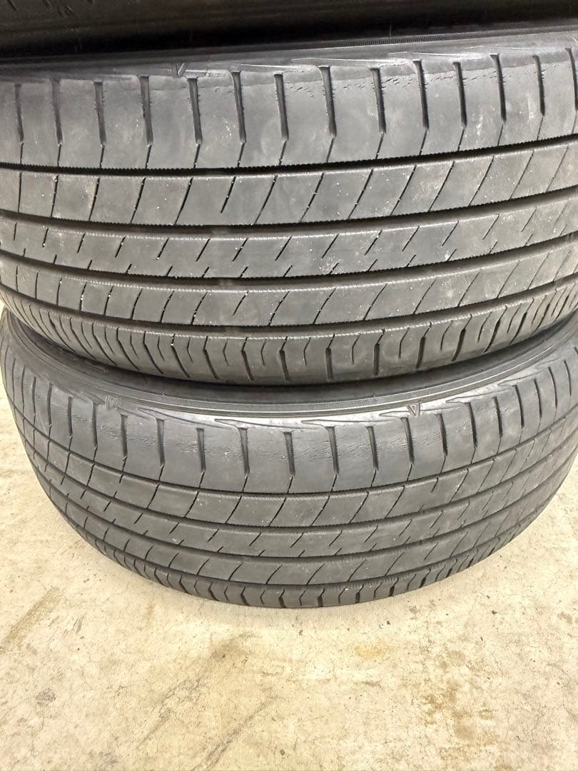 西*和様 ダンロップ　ルマン　195/45R17 4本