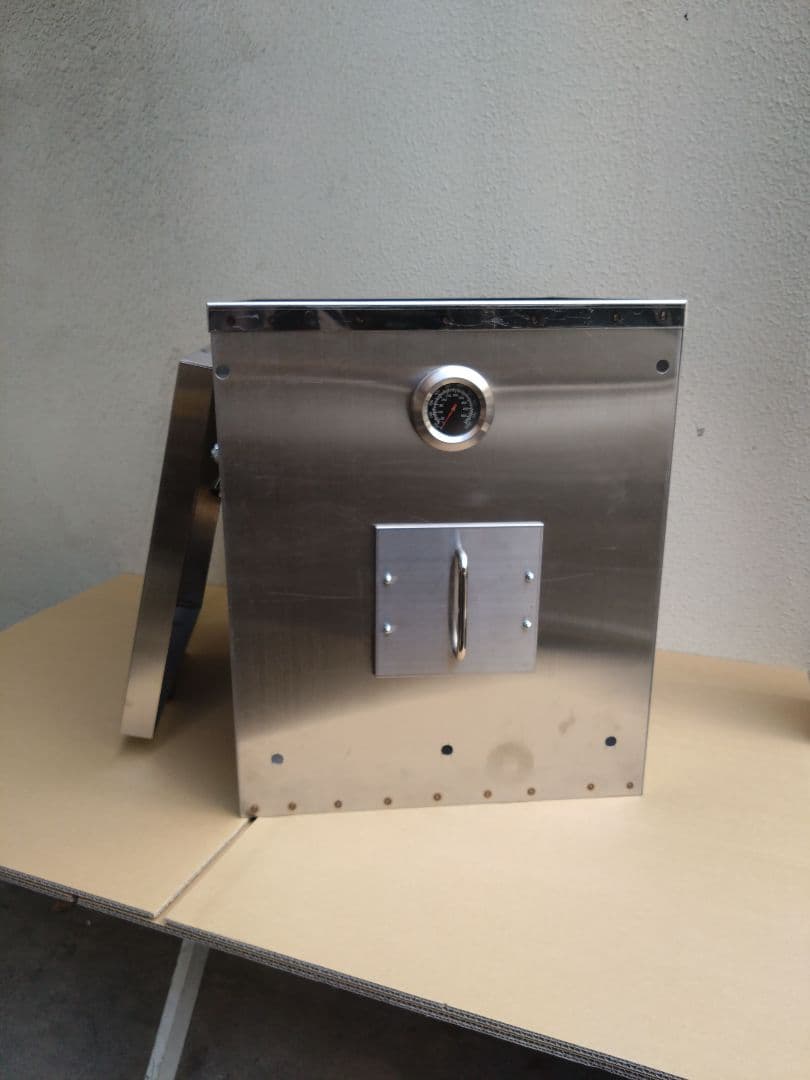 出品再開！　焼きいも作れます　遠赤外線効果　イベント　七輪　温度計付　道の駅