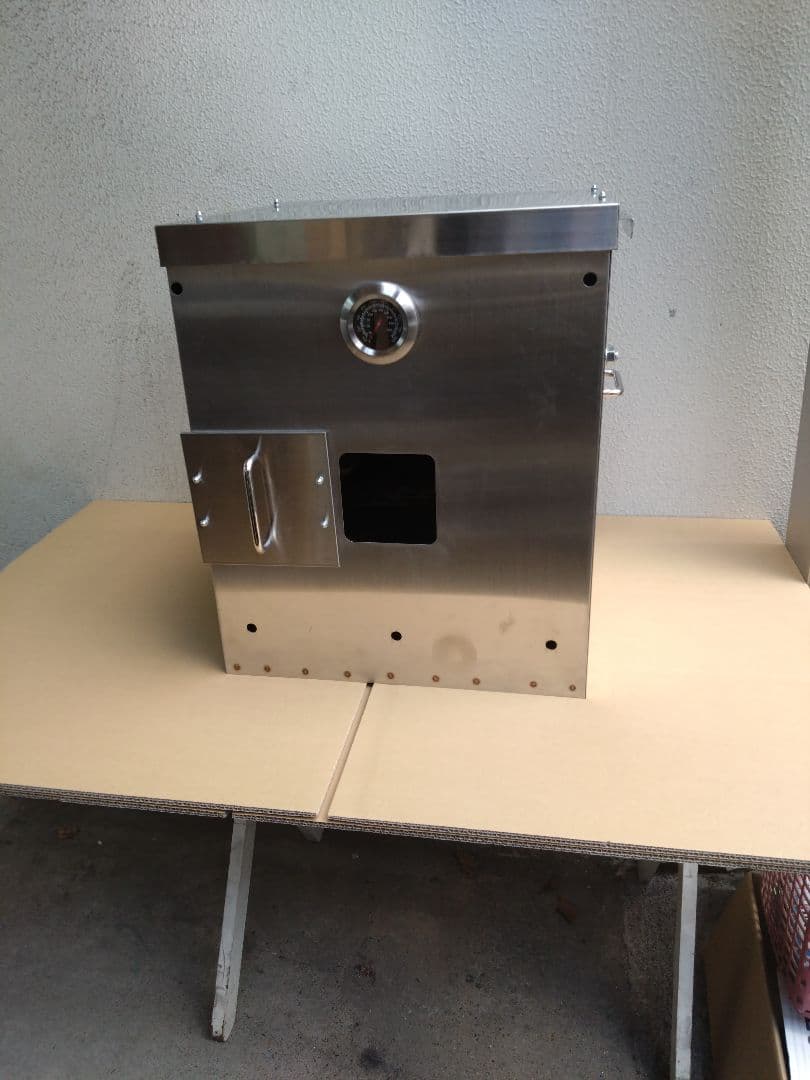 出品再開！　焼きいも作れます　遠赤外線効果　イベント　七輪　温度計付　道の駅