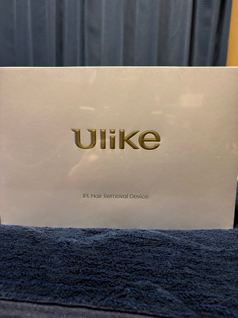 Ulike 脱毛器 Air10 未開封品