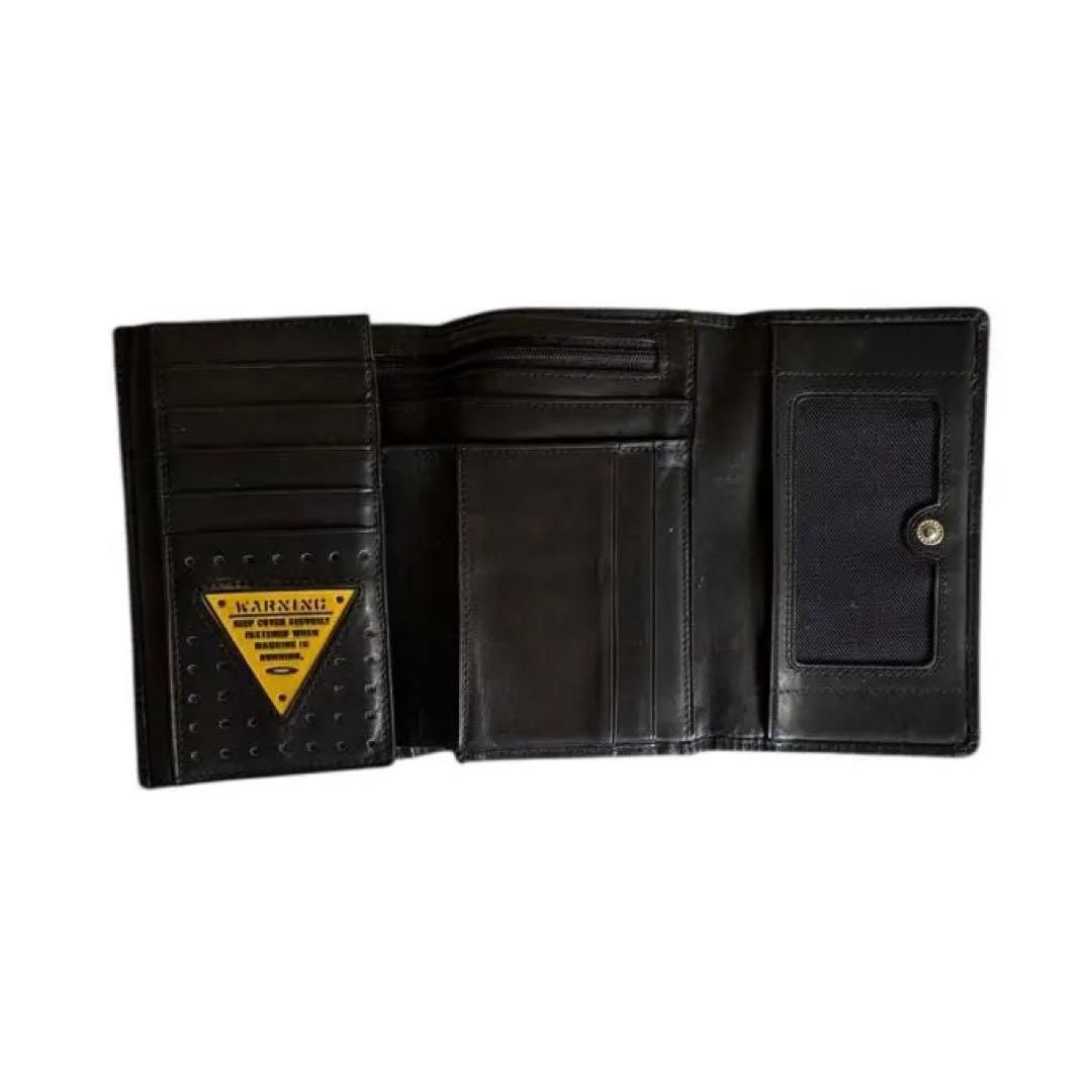 00's OAKLEY LEATHER WALLET Archive 財布