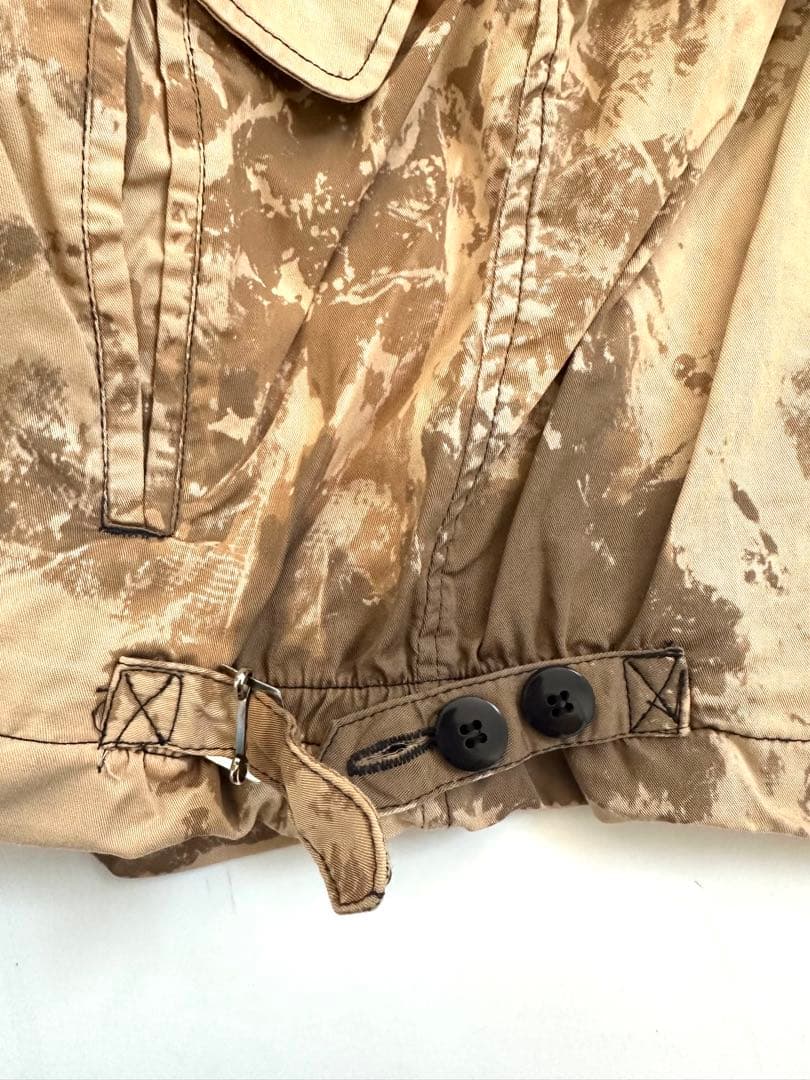 IDENTIKIT ブリーチジャケット