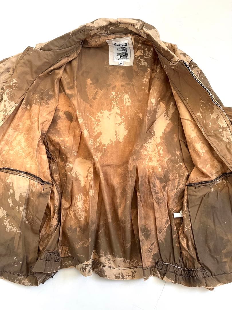 IDENTIKIT ブリーチジャケット