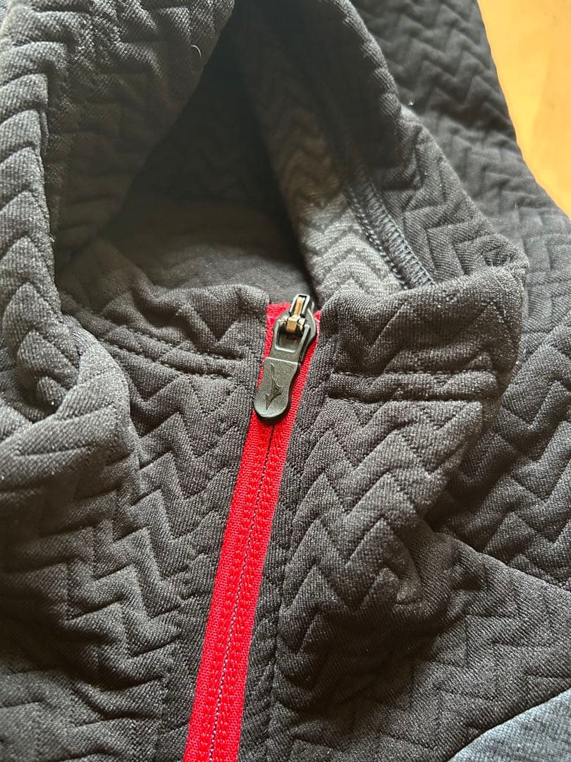 ミズノ MORELIA ブレスサーモフリースシャツ&フリースパンツ